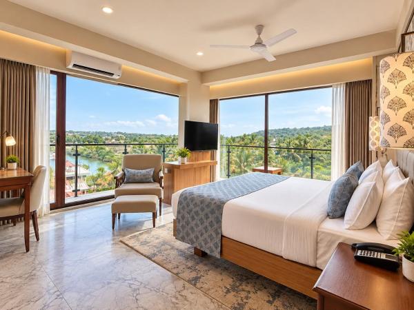 Titanic Boutique Hotel - Anjuna