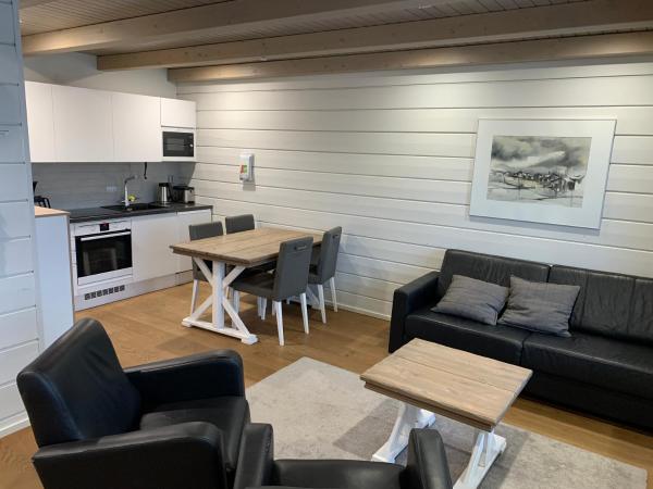 Naava Chalet 202, 4 Hengelle - Ähtäri