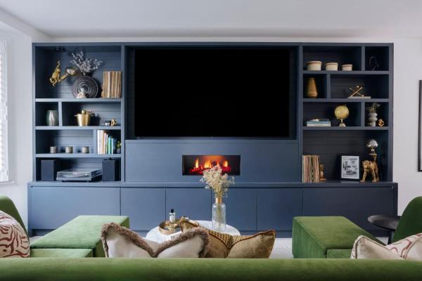Stunningly Designed Fulham Home With Cinema Room - Cromwell
