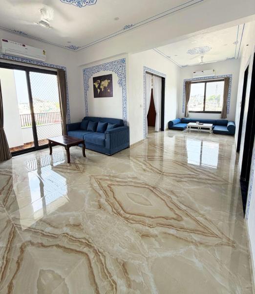 Badal Mahal - 2bhk Heritage Style Suite - Udaipur