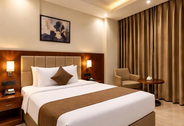 Elysian Prime By Shati Group Near Igi Airport - Nuova Delhi