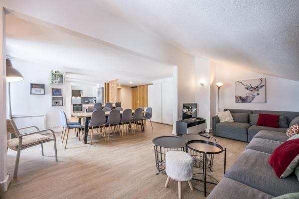 Résidence Val D'isere Village C - 5 Pieces Dans Le Centre Et Sur Les Pistes Mae-1623 - Val-d'Isère