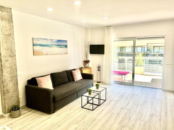 Welcs Apartamento 455 Pda Con Piscina Y Vistas - S'Agaró