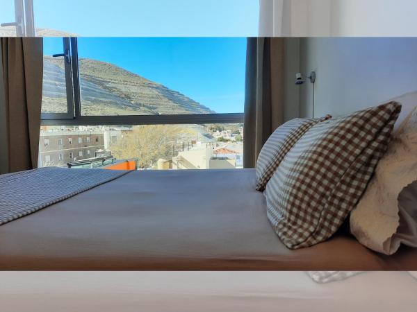Departamento moderno con vista al Chenque
