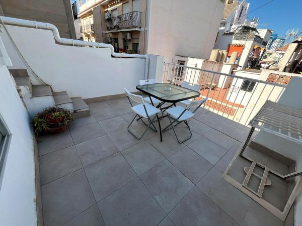 Mediterranean House In Benidorm Center Trg - 貝尼多爾姆