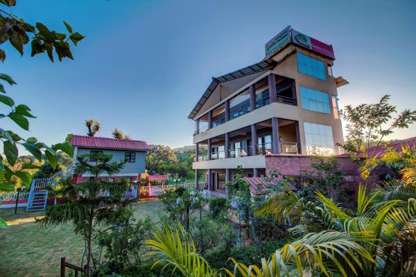 The Garden Cottage Mahabaleshwar Near Lingmala Waterfall - Mahabaleshwar