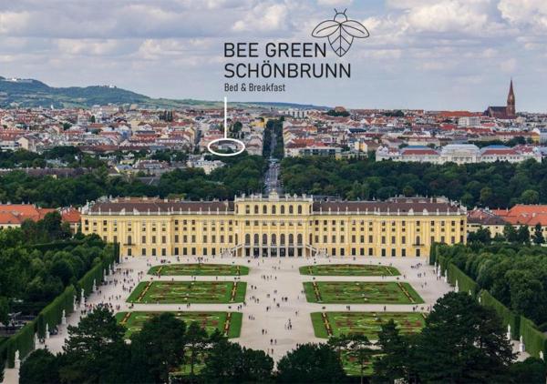 Hotel Bee Green Schönbrunn - Viena