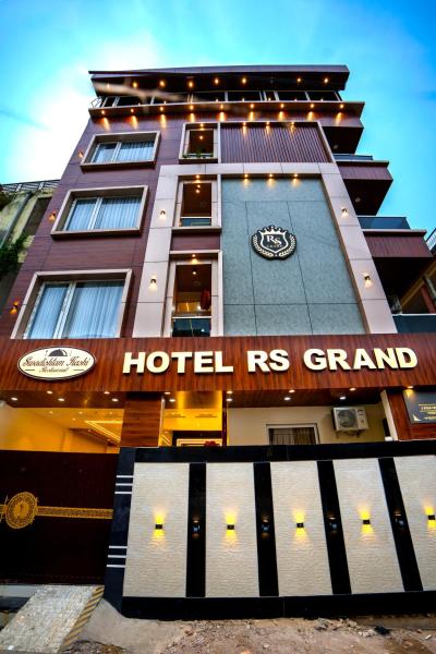 Hotel Rs Grand - Varanasi