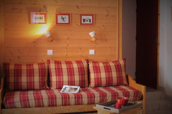 Chalet Le Gros Grenier - 3 Pièces 8 Personnes Exposé Sud Mae-2133 - Valloire