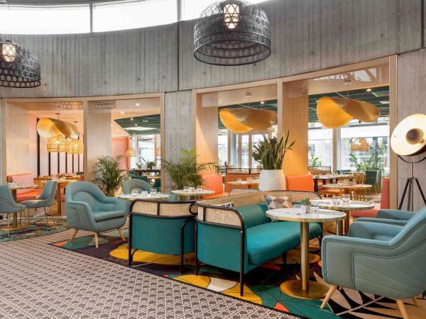 Novotel Paris Charles De Gaulle Airport - Le Blanc-Mesnil