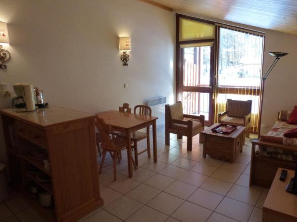 Résidence Les Balcons Des Curtious - Charmant Appartemetn 4 Pers. Sous Les Toits Mae-2253 - Bessans