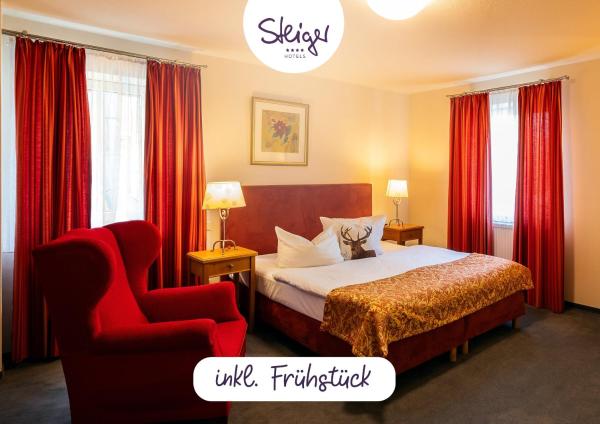 Apparthotel Bad Schandau By Steiger Hotels - Sebnitz