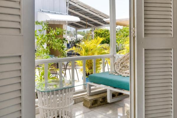 302 Nómadas - Terraza Privada Y Wifi 370 - Puerto Plata