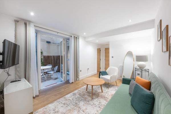 Modern 1 Bed Flat In Queensway - Marylebone