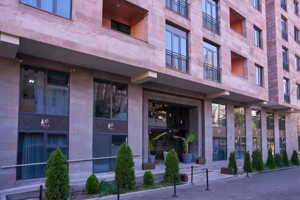 Eria Suite Hotel - Armenia