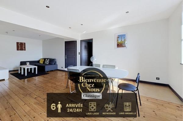 Superbe Appartement 2 Chambres 83 Jean Jaures - Royat