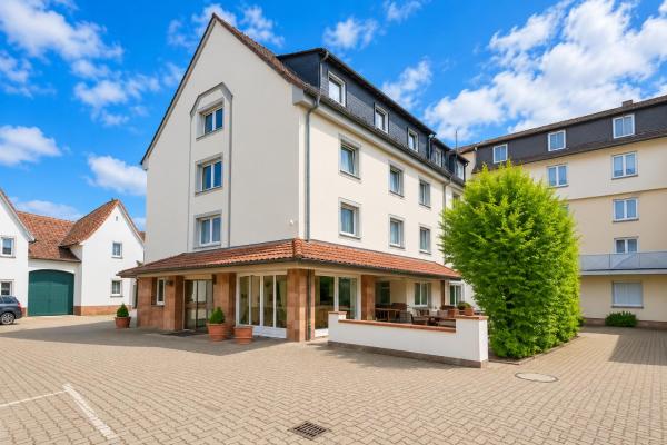 The Ar Boutique Hotel Mannheim - ヴァインハイム