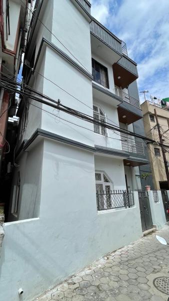 Sama Homes - Tibet