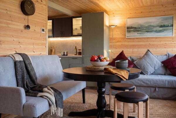 18 Bucklands Stylish Chalet, Bideford Bay, Starlink Wifi - Clovelly