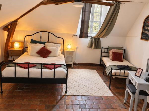 Au Pied Du Château - Centro