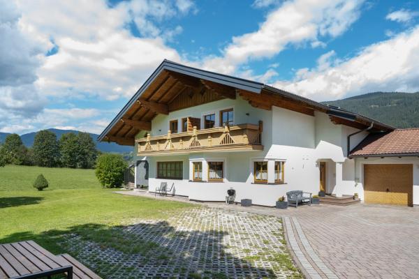 Ferienhaus Kahr - Untertauern