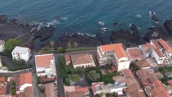 Adriana Sicily House Etna Sea Parking - Acireale