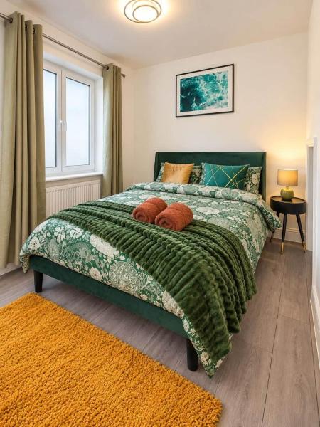 Gorgeous 3 Bedroom House For Short-medium Stays - Chatham