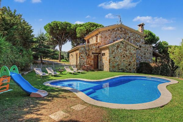 Villa Can Ayala Arenys De Munt - Sant Celoni