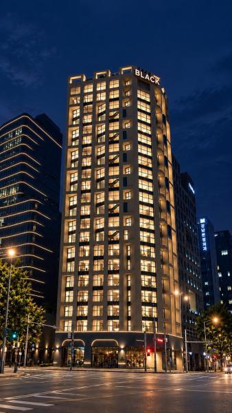 카일룸 블랙 강남 럭셔리 레지던스 - 서울특별시
