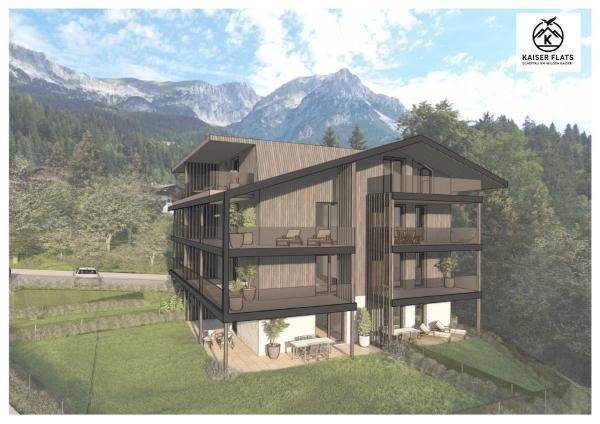 Kaiserflats & Apartments - Westendorf
