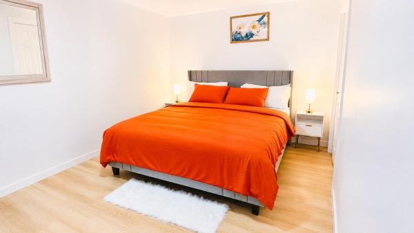 Frelau Bright&cozy Suite - Moncton