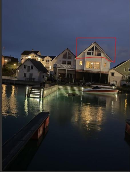 Lovely Apartment In Maritime Surroundings Near Stavanger - Stavanger