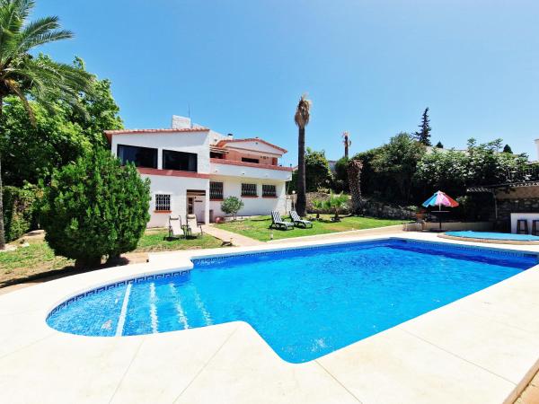Aa Guest - The Andalusian Villa With Private Pool - Mijas
