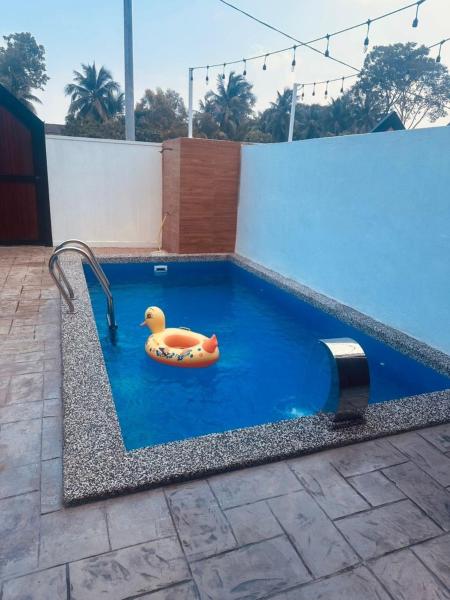 Zara Cottage Room Private Pool Umt Unisza - Kuala Terengganu