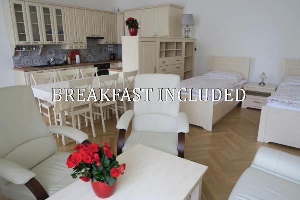 Apartments Near Lesser Town - Prague