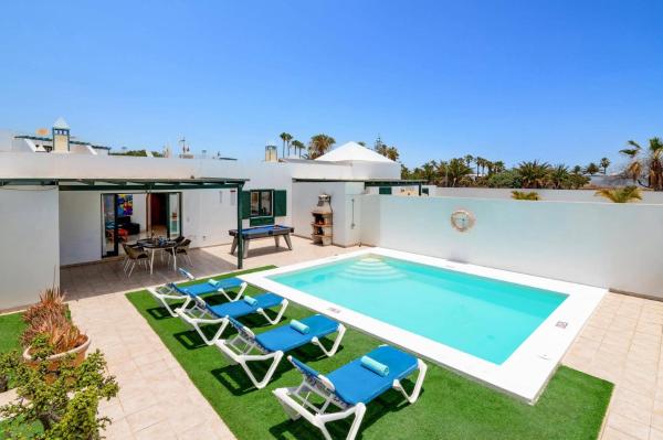 Villa Indigo By Villa Plus - Puerto del Carmen