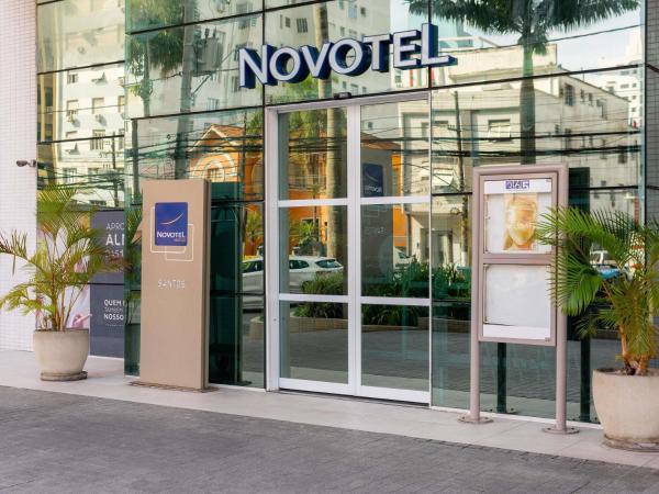 Novotel Santos Gonzaga - Santos