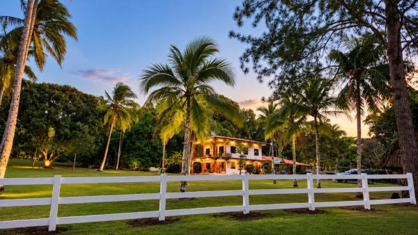 Finca Agroturística La Amistad - Panamá