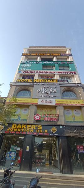 Hotel Heritage - Ahmedabad