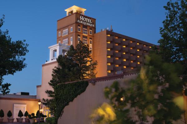 Hotel Albuquerque At Old Town - Albuquerque, NM