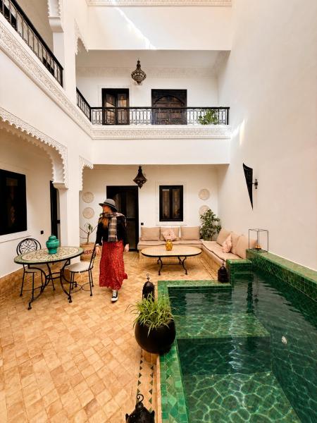 Dar Nossa - Marrakech