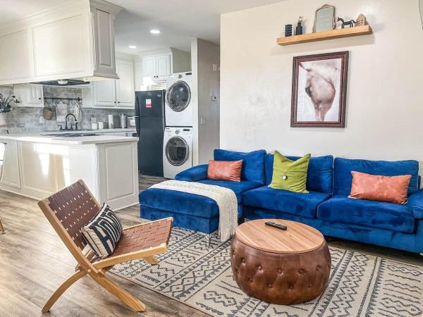 Modwest Escape | Pets Welcome | Near I-40 & Rt 66 - Estados Unidos