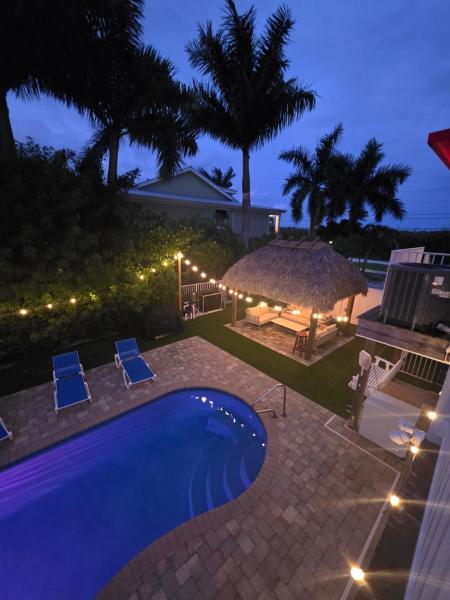 The Lucky Fisherman Retreat - Marathon, FL