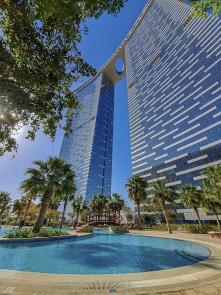 Wonderful Stay At Gate Towers Spacious Luxury Apartments On Al Reem Island - Abou Dabi