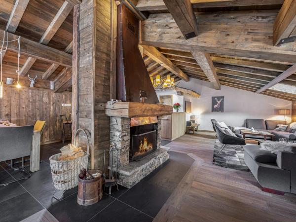 Magnifique Chalet De Luxe à Courchevel Le Praz - Fr-1-568-35 - Courchevel