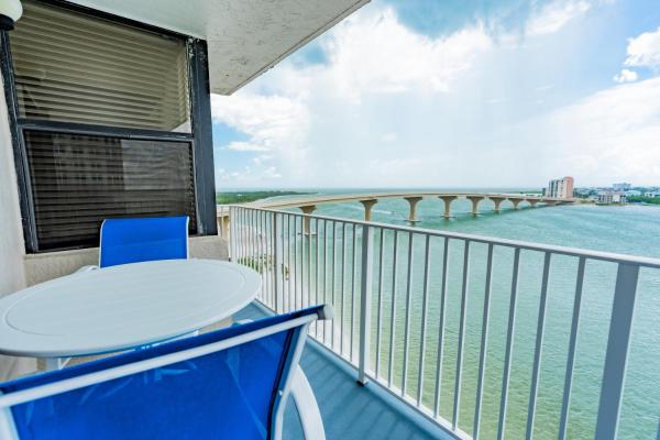 #1203 Panoramic Ocean View At Lovers Key Beach Club - Bonita Springs, FL