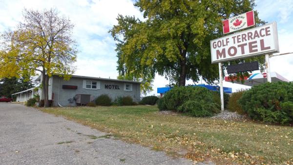Golf Terrace Motel - Minnesota