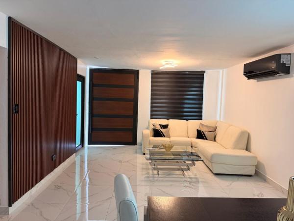 Modern Duplex 2 Apartments Sleeps10 Water Reserve - Puerto Rico