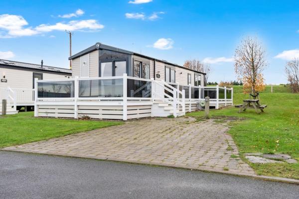 2br Luxury Caravan - Seton Sands Kingsbarns Retreat - Sleeps 6 - Fife