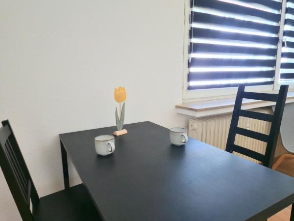 Tulip-apartments & Schwebebann - Wuppertal